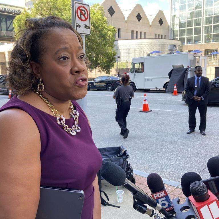 Georgia judge declines to freeze law to discipline prosecutors, suggesting she will reject challenge